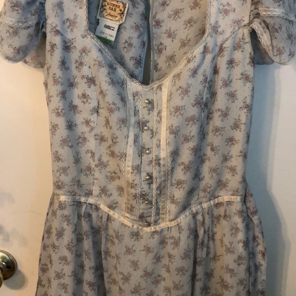 Beautiful Gunne Sax dress - Picture 7 of 7